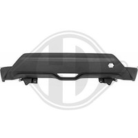StoßFäNger Diederichs 6642066 FüR Toyota FüR Fahrzeuge Ohne Einparkhilfe Hinten