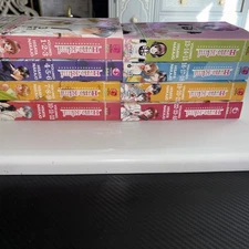 Hana-Kimi [3-in-1 Edition manga Vol 1-24 Viz Media English 8 Books