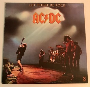 【新品未開封】【レコード】AC/DC Let There Be Rock AC/DC - Let There Be Rock [Vinyl] - Amazon.com Music