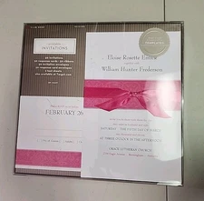 Club Wedd Printable 50 Wedding Invitations and Response Cards and Envelopes