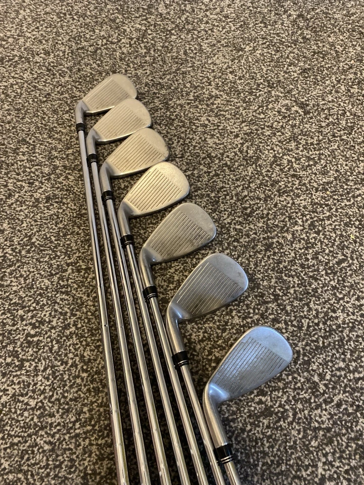 Cobra S2 Iron Set 5-GW NS.PRO 1030 H Regular Flex Steel Shafts - Image 4 of 4