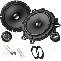 Pioneer Lautsprecher FüR Ford Maverick Ii 2000-2007 Front TüR 2-Wege 350W #Aabi