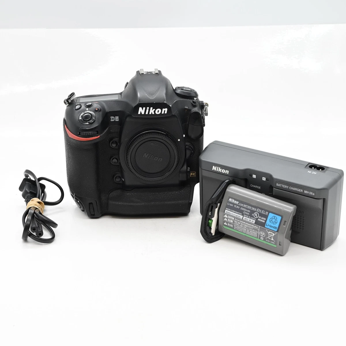 Nikon D5 Digital SLR Cameras for Sale | Shop New & Used Digital