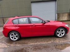 BMW 1 - SERIES 118l SPORT TURBO AUTO 2011 - 2011 PLATE