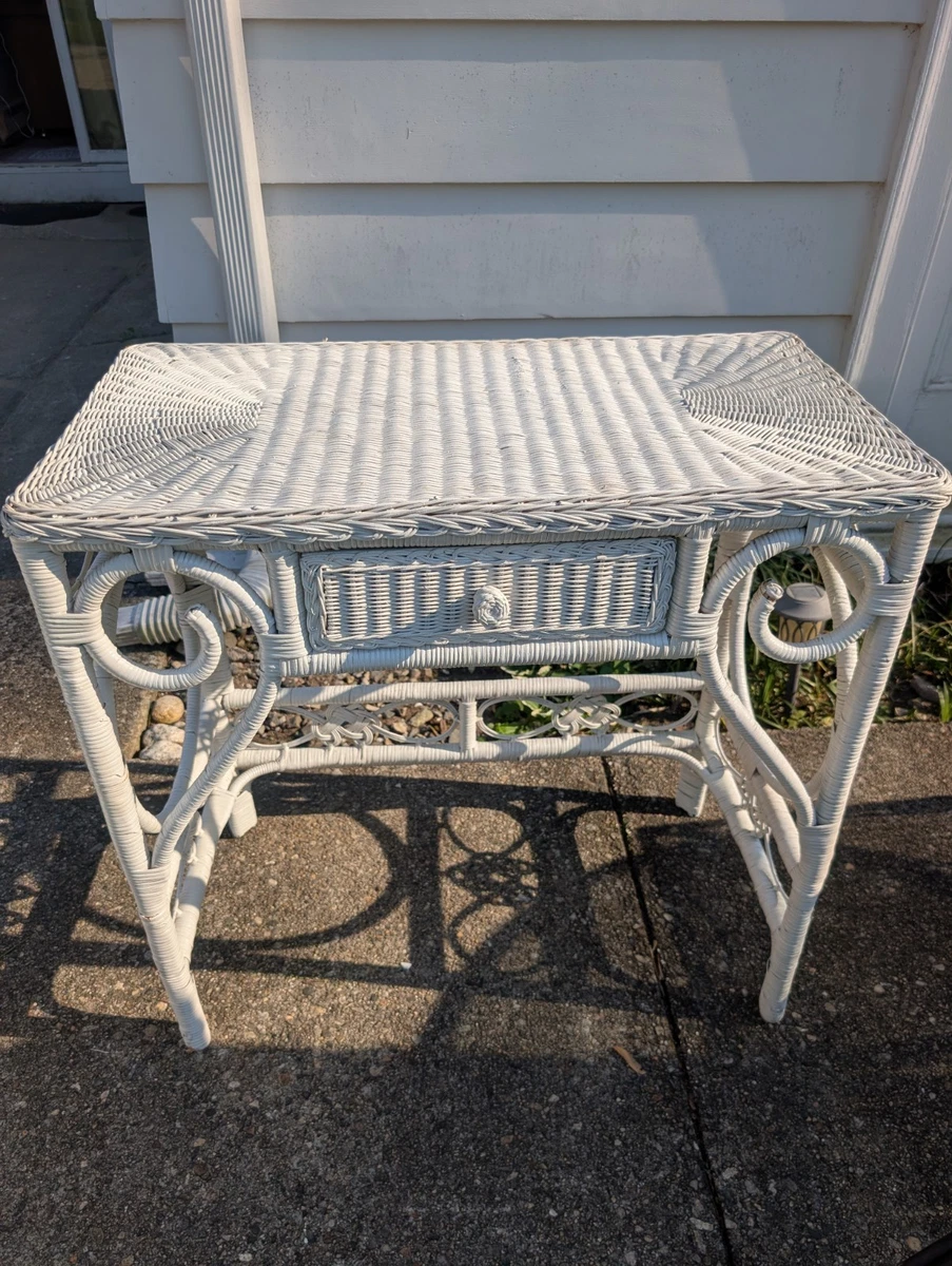 Wicker Antique Desks & Secretaries for sale | eBay