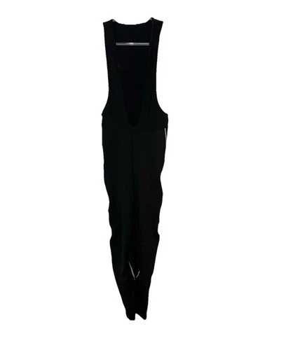 Giordana Womens XL Thermal Cycling Bib Tights One Piece Bicycling Racing Pull On