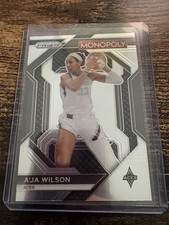2024 Panini Prizm Monopoly WNBA - Prizm Skills A'ja Wilson #WNBA3