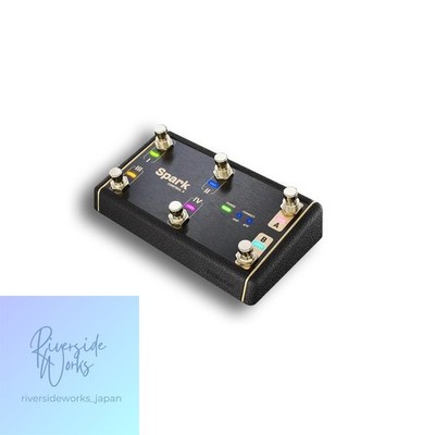 Positive Grid Spark Control X Wireless Fußschalter im Angebot bis 2/1