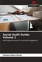 Fatima Zohra Drissi | Social Audit Guide: Volume 1 | Taschenbuch | Englisch