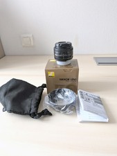 Objectif Nikon AF 50mm f/1,8 D en très bon état