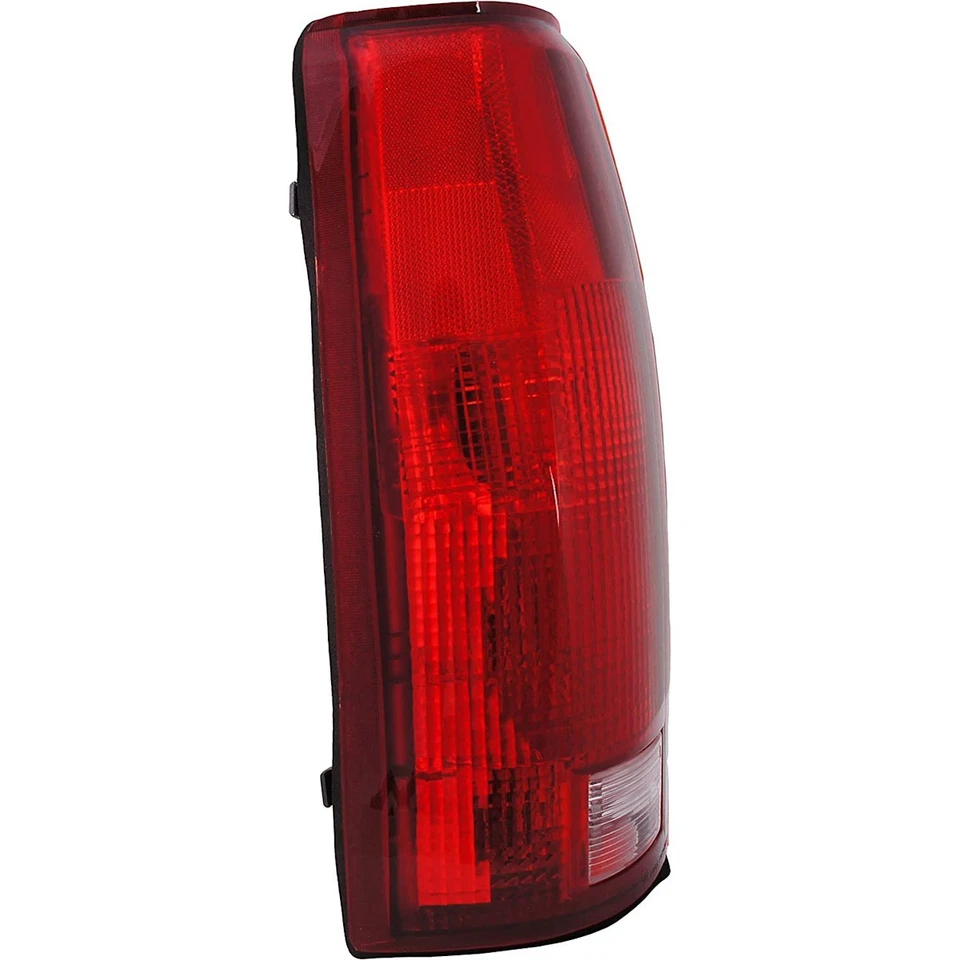 Luz trasera roja halógena izquierda Dorman 1610048 para Chevy C1500 1988-1999 Foto 4 de 4