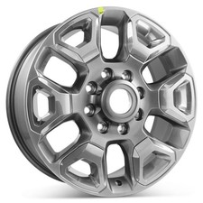 New 20 X 8 Alloy Factory Oem Wheel Rim 2016 2017 2018 Dodge Ram 2500 3500 New 20 X 8 Alloy Factory Oem Wheel Rim 2016 2017 2018 Dodge Ram 2500 3500