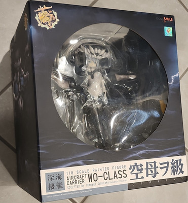 Good Smile Company Kantai Collection Aircraft Carrier Wo-Class 1/8 PVC Figure