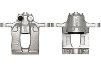 Ate Bremssattel Bremszange / Ohne Pfand Hinten Links 24.3381-1717.5