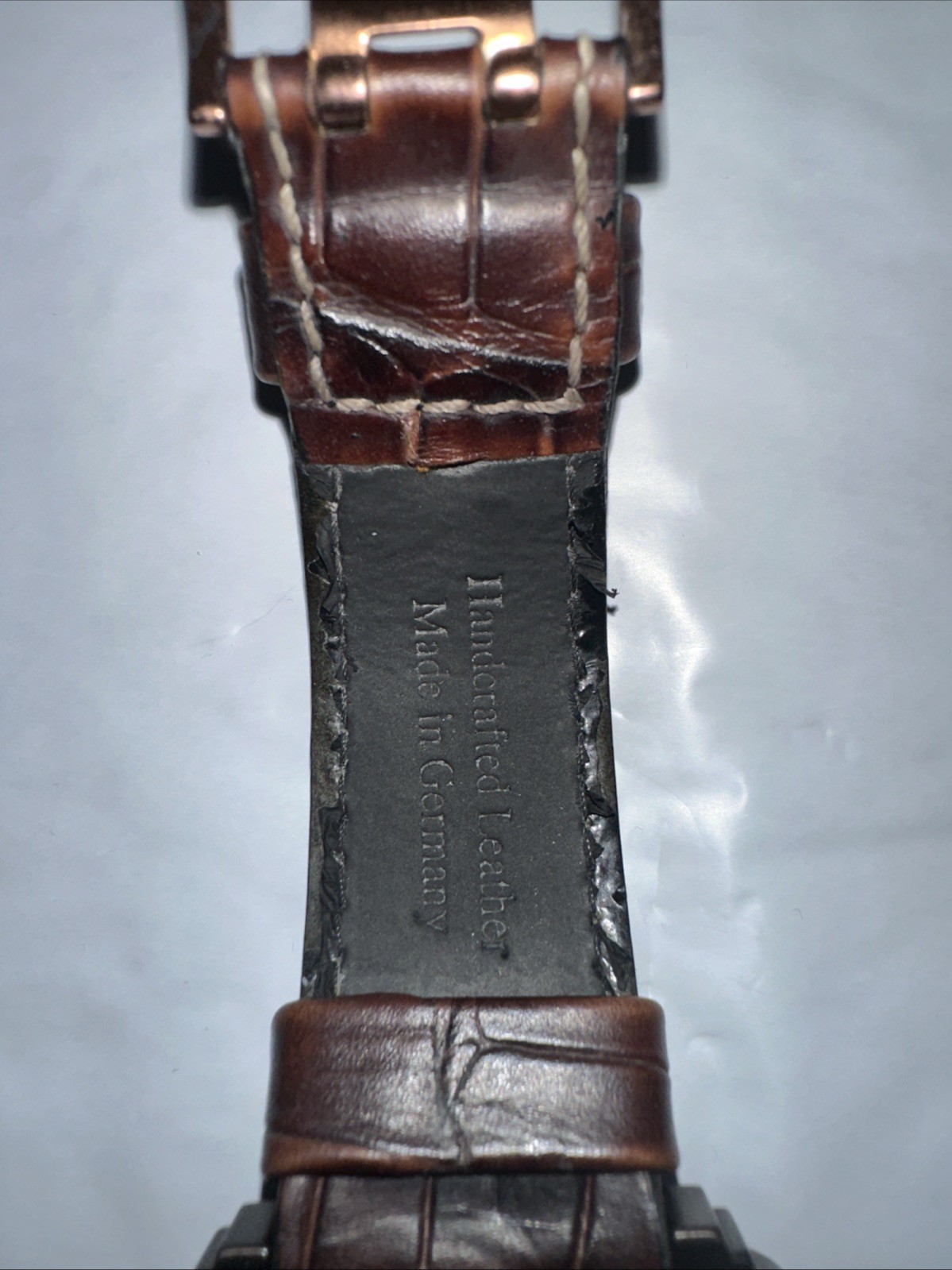 Hamilton Khaki BelowZero Chronograph Automatic Sw… - image 12