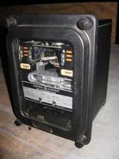 GE 12IAC55B104A Time Overcurrent Relay IAC 24V General Electric 60 Amp IAC 60A