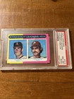 1975 Topps Mini - League Leaders Nolan Ryan, Steve Carlton #312
