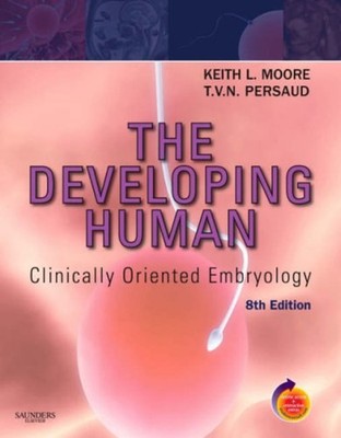 The Developing Human : With Student Consult Online Access Paperba