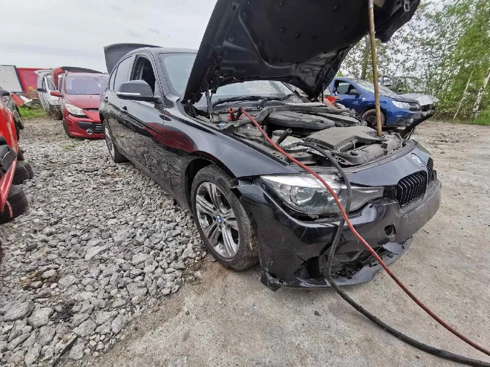 2016 BMW 3-Series Brake Servo - Booster (Servo Brake) 29679841905, FR2447538-24 - Image 4 of 4