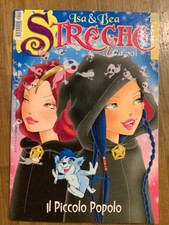 Isa & Bea Streghe tra noi n. 14 - Anno II - Ed. Cioè Kids