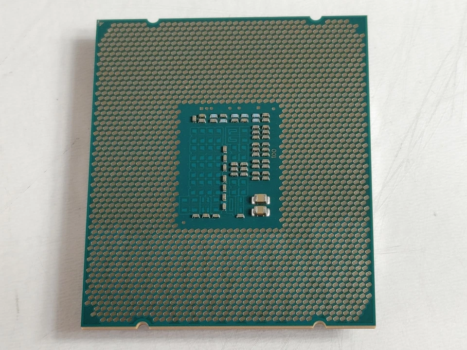 Procesador CPU de servidor Intel Xeon E5-2603 v3 1,6 GHz LGA 2011-3 SR20A Foto 2 de 4