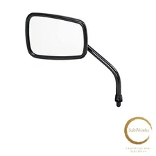New AZ MIRROR 10mm (BLACK)