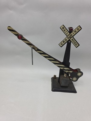 Vintage Marx O Gauge Automatic Crossing Gate No.438 