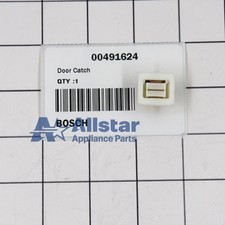 Bosch Dryer Door Catch 00491624