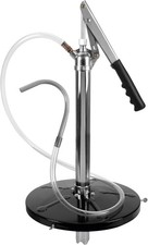 Lever-Action Barrel Pump for 5 Gallon Pails, Black Oil and Heavy Fluids Pump