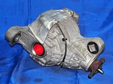 2012-2016 Porsche 970 Panamera S E-Hybrid Rear Axle Differential 2.92 Ratio OEM