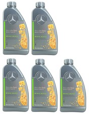 5l Original Mercedes-Benz MB 229.52 5W-30 Motoröl OEM MB 229.51/229.31 Longlife 5l Original Mercedes-Benz MB 229.52 5W-30 Motoröl OEM MB 229.51/229.31 Longlife