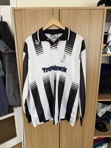 Pro Star Long Sleeve Football Shirt Size L/XL