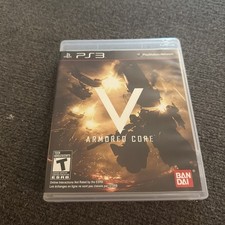 Armored Core V (Sony PlayStation 3, 2012)
