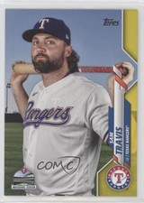 2020 Topps Update Walgreens Yellow Sam Travis #U-164 qf6