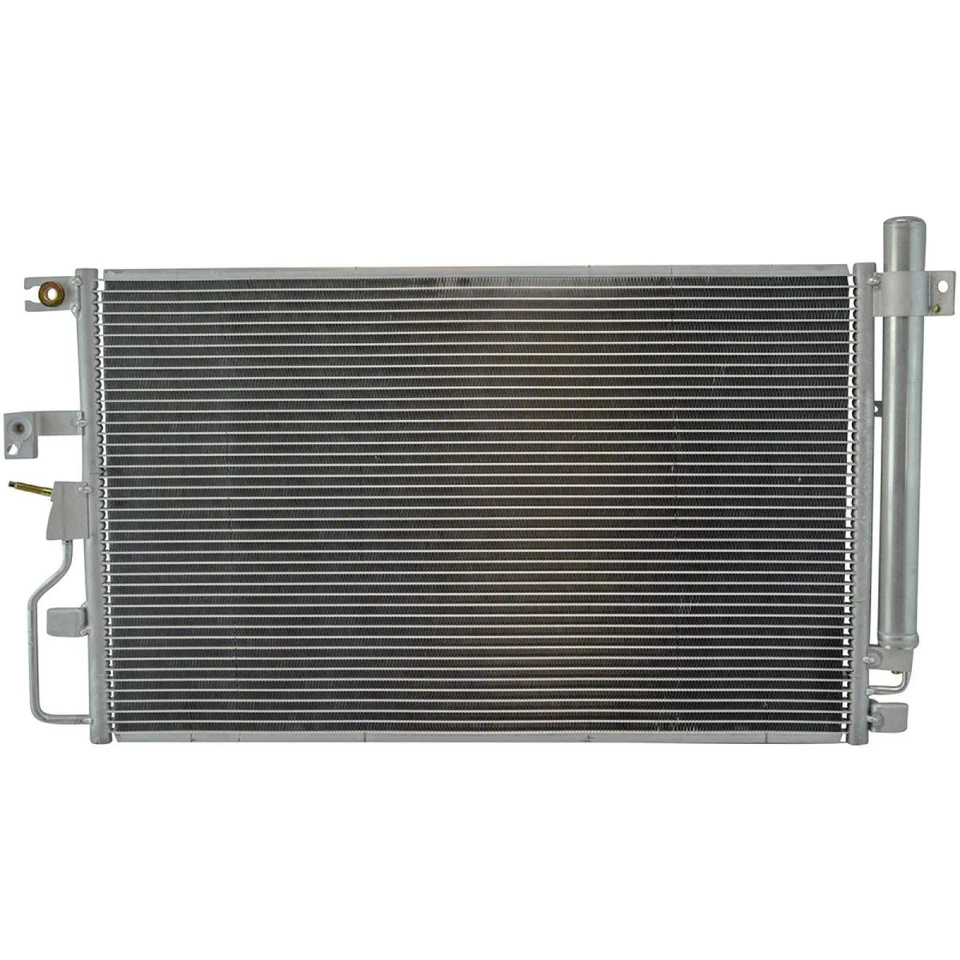 Condensador de aire acondicionado para Chevrolet Equinox Pontiac Torrent GM3030274 2006-2009 Foto 4 de 4