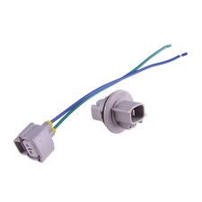 Auto 1Kit Blinker Licht Stecker passt für Toyota Lexus Mazda Scion 90075-60028