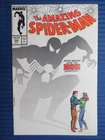 AMAZING SPIDER-MAN # 290 - (VF+) -PETER PARKER ASKS THE BIG QUESTION-MARY JANE