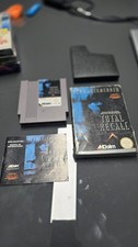 Thumbnail of ebay&reg; auction 267606429971 | Total Recall Nintendo Nes Cib Pal B