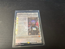 Summon: Bahamut - Final Fantasy Magic the Gathering - M 0001 - Foil - Mythic