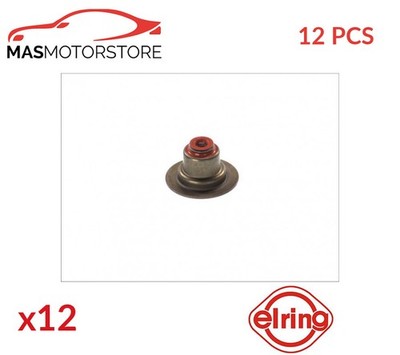 VENTILSCHAFTDICHTUNG SATZ ELRING 151810 12PCS P FÜR RENAULT MEGANE II,LAGUNA II