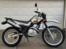 2019 Yamaha XT 250 