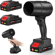 Jet Dry Cordless Air Blower Brushless Turbo Fan Violent Fan 800G Thrust Handheld