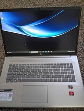 HP 17.3" Full HD Laptop AMD Ryzen 5 7520U 2023 Natural Silver