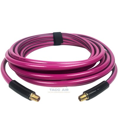 35' Tsunami Ultra Flo Spray Gun Air Hose 3/8'' ID 21999-0449 1/4'' NPT Paint Booth