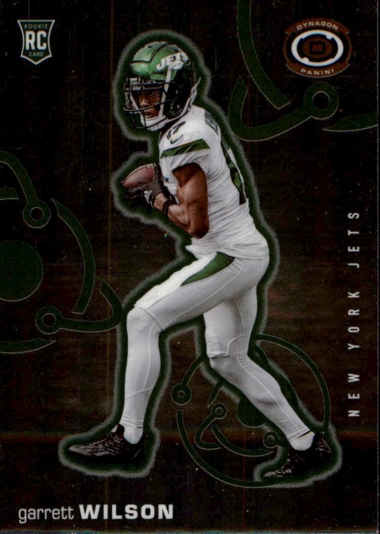 2022 Panini Legacy #D-8 Garrett Wilson Destiny