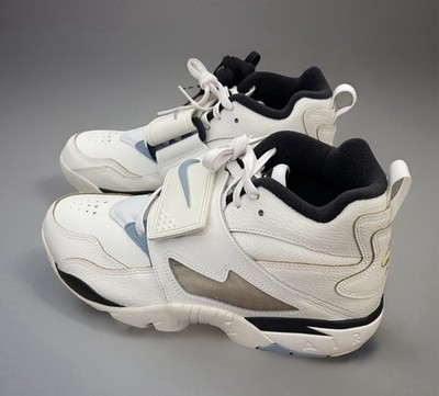 Size 10 - Nike Air Diamond Turf Must Be the Money IF2534-100 Men's