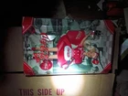 Vintage 1994 Coca-Cola Barbie Doll Waitress Diner Collector Edition Damaged Box