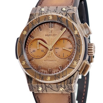 HUBLOT Berluti Classic Fusion Chrono 521.BZ.05IG.VR.BER19 TO278295