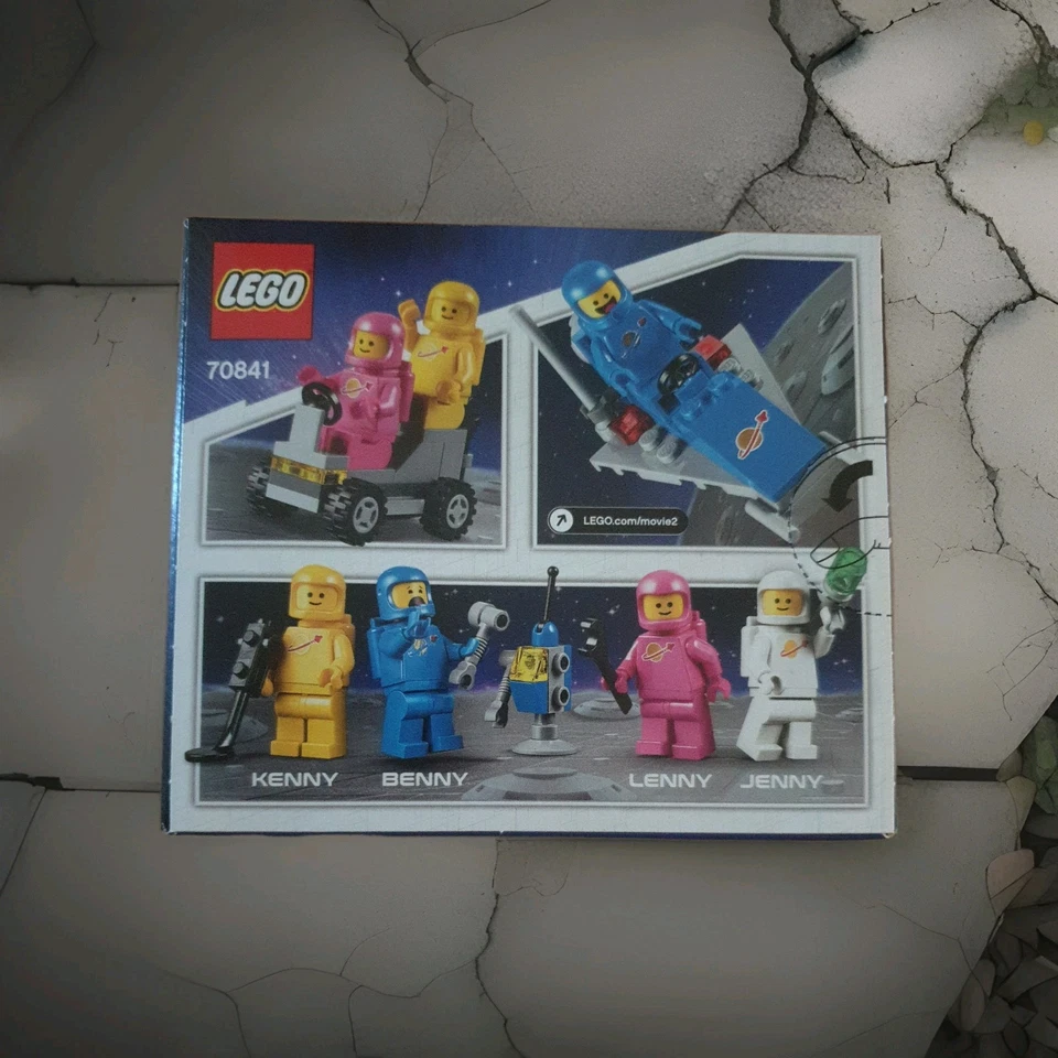 LEGO 70841 the LEGO Movie 2 Benny s Space Squad - Bild 2 von 3