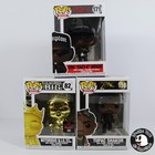 Funko Pop! Rocks Tupac Shakur, Notorious Big, Easy-E #82, 158, 171- Toy Tokyo